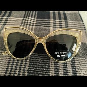 Aj Morgan Cat Eye Sunglasses